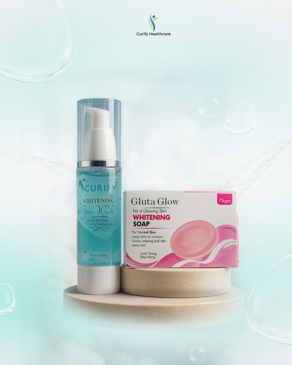 Acne-Free Glowing Skin